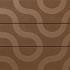Millboard Modello Contour 360x19,6x3,2cm - Coppered Oak