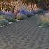 Millboard Modello Contour 360x19,6x3,2cm - Burnt Cedar