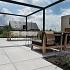 GeoCeramica® 60x60x4 - Concreet Silver