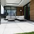 GeoCeramica® 60x60x4 - Concreet Silver