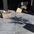 GeoCeramica® 60x60x4 - Concreet Black