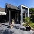 GeoCeramica® 60x60x4 - Concreet Black