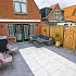 GeoCeramica® Décor 60x60x4 - Mosaik Grey