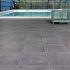 GeoCeramica® Starter 90x90x4 - Patch Plus Black