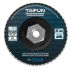 Taifun diamant lamellenschijf D115/M14 K120 zwart