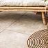 Kera Twice 60x60x4,8 - Fiammato Taupe Decor