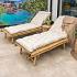 Kera Twice 60x60x4,8 - Fiammato Taupe Decor