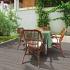 Robusto Ceramica 3.0 120x40x3 - Timber Mokka