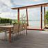 Robusto Ceramica 3.0 120x40x3 - Timber Mokka