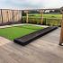 Robusto Ceramica 3.0 120x40x3 - Timber Oak