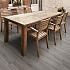 Robusto Ceramica 3.0 120x40x3 - Timber Oyster