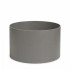 Plantenbak Vita ø50x39 cm - Taupe