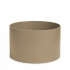 Plantenbak Vita ø50x39 cm - Sepia Beige