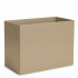 Plantenbak Recta 90x40x60 cm - Sepia Beige