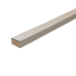 Millboard Square Edging Flexible 240x5x3,2 - Smoked Oak + Driftwood
