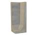 L-Hoeksteen 100x40x40 - Grijs (MBI)