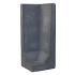 L-Hoeksteen 100x40x40 - Zwart (MBI)