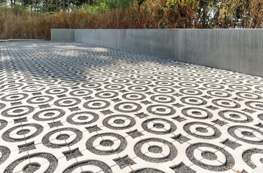 Ecologische bestrating